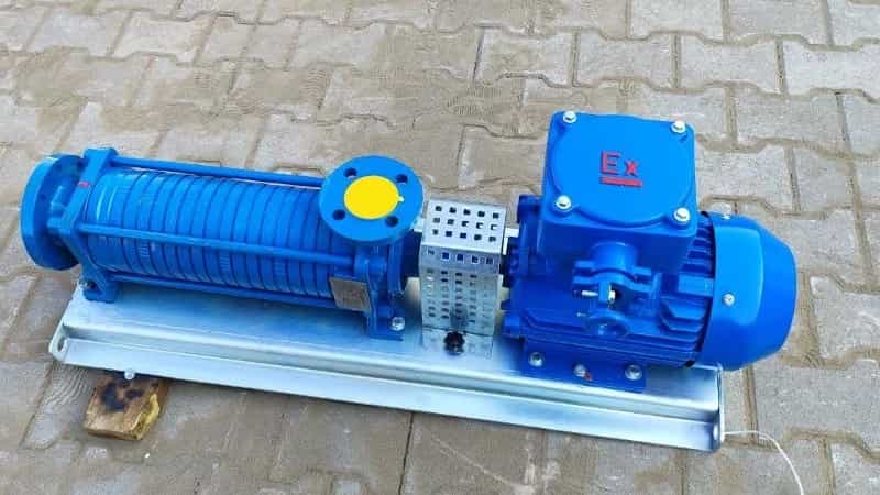 پمپ طبقاتی LPG تهران؛ خرید مستقیم با قیمت روز و مشاوره