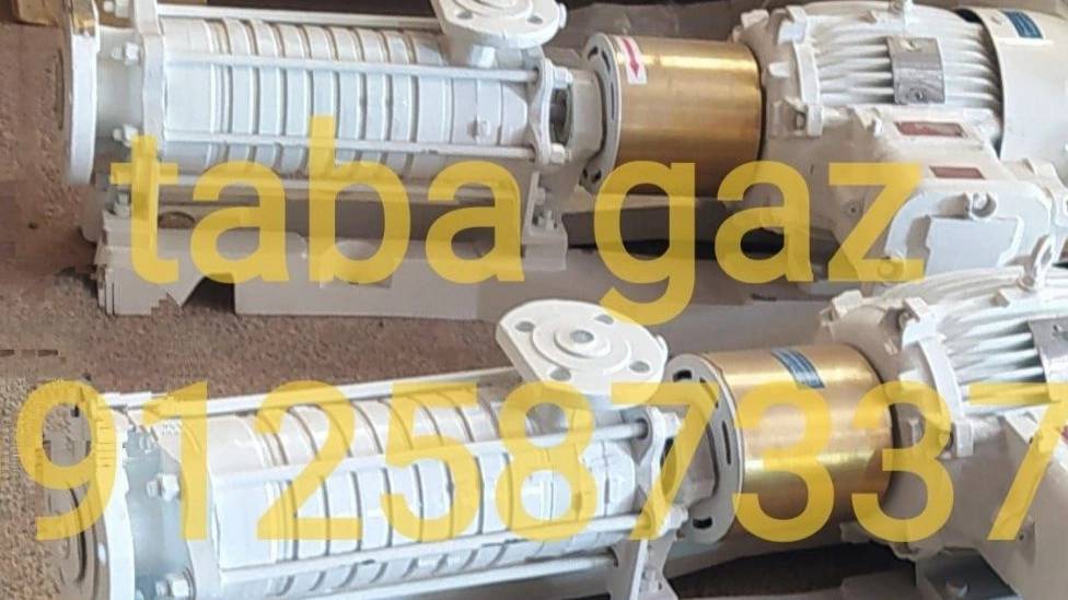 مراحل و متریال ساخت مخزن ذخیره گاز مایع