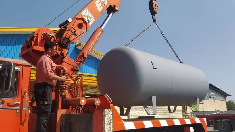 نصب مخزن LPG در کرج و حومه با خدمات کامل تاباگاز نصب مخزن LPG در کرج و حومه با خدمات کامل تاباگاز