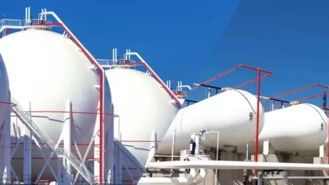 Tabagaz Hadizadeh liquefied gas storage devices in Tehran Pars Tabagaz Hadizadeh liquefied gas storage devices in Tehran Pars
